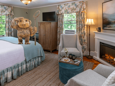 Free Daytime Troll Pass with 2-night Stay