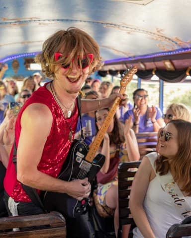 Turn It Up to Eleven: Laugh Louder, Stay Longer, Save More