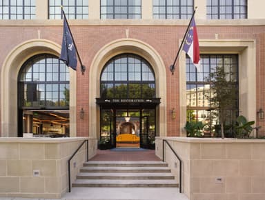 Asheville Restoration Hotel & Sauna House