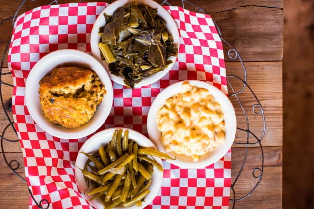 Rocky's sides Rocky's sides