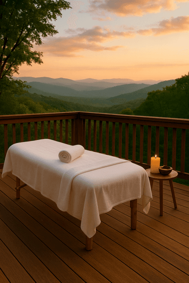 5% OFF MOBILE MASSAGE