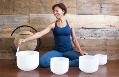 5% OFF SOUND BATH SESSION