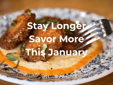 Tupelo Honey Dining Package