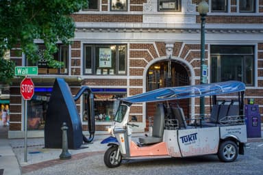 It's Date Time with Tukit Tour Co