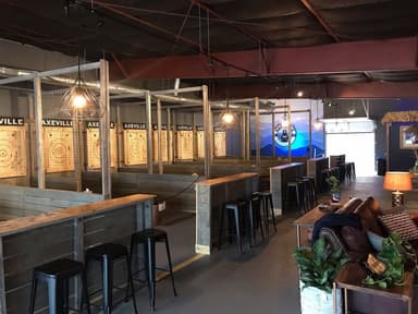 Date Night at Axeville