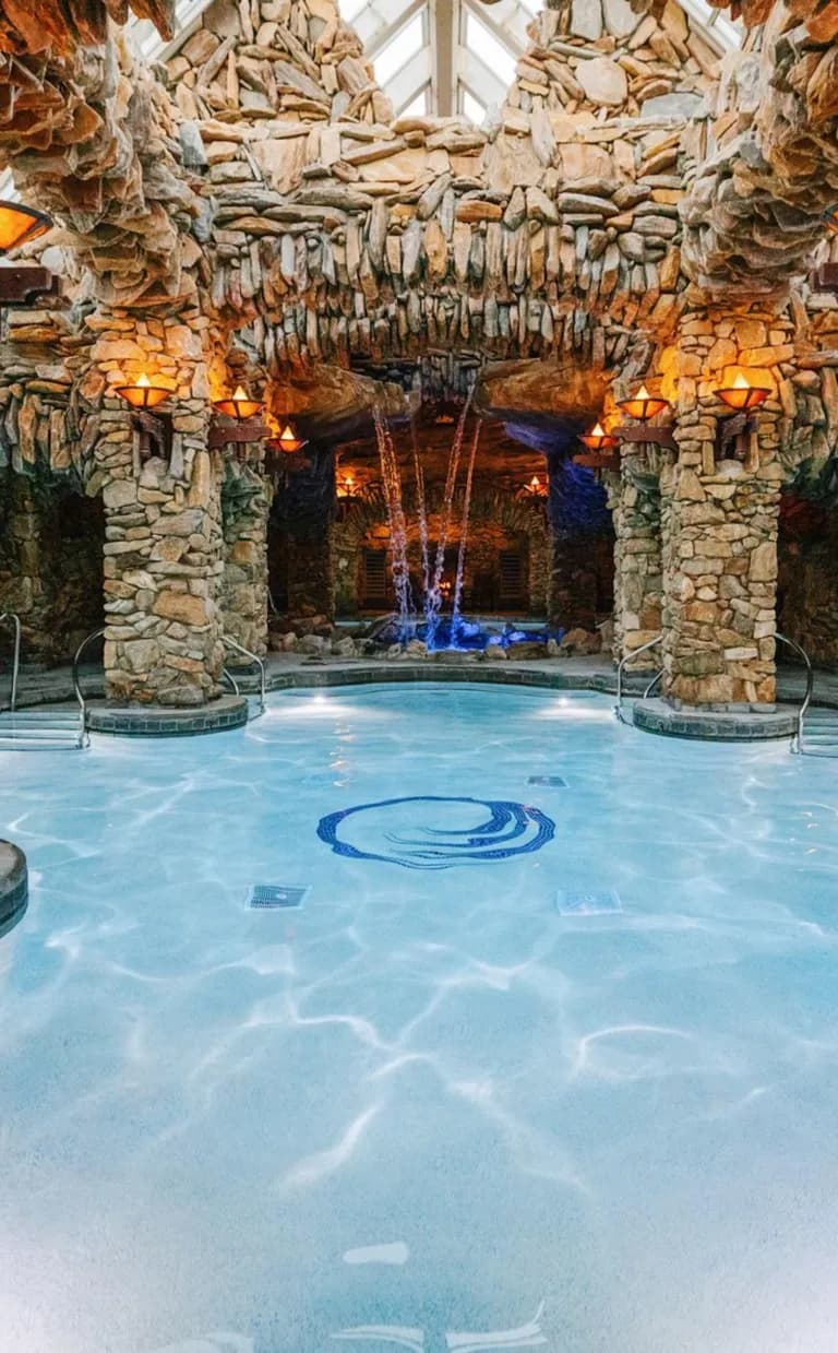 Spa & Wellness Experiences with an Asheville Twist The Spa at The Omni Grove Park Inn