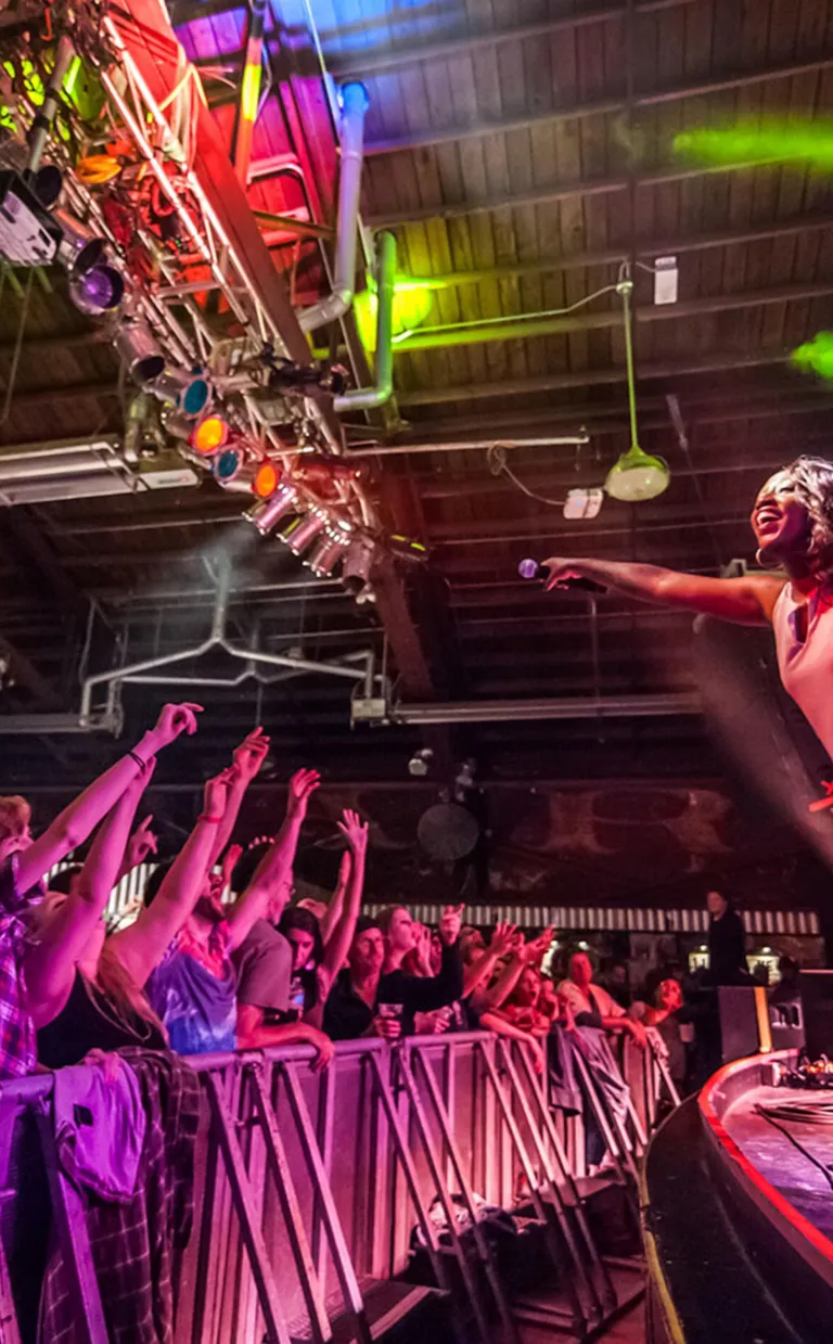 Asheville’s Most Iconic Music Venues Asheville’s Most Iconic Music Venues