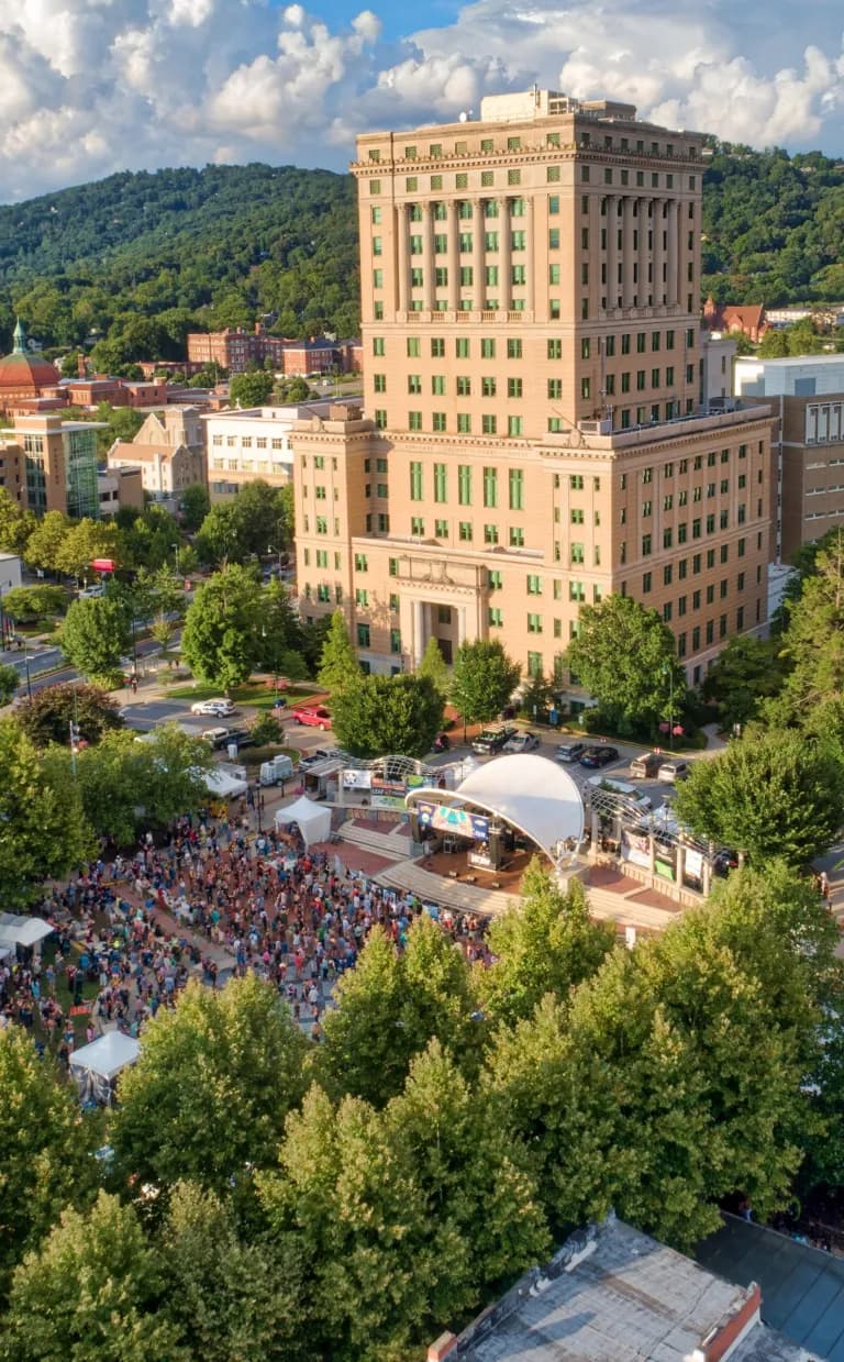 BCTDA Quarterly Highlights Top 2024 Summer Festivals & Events in Asheville