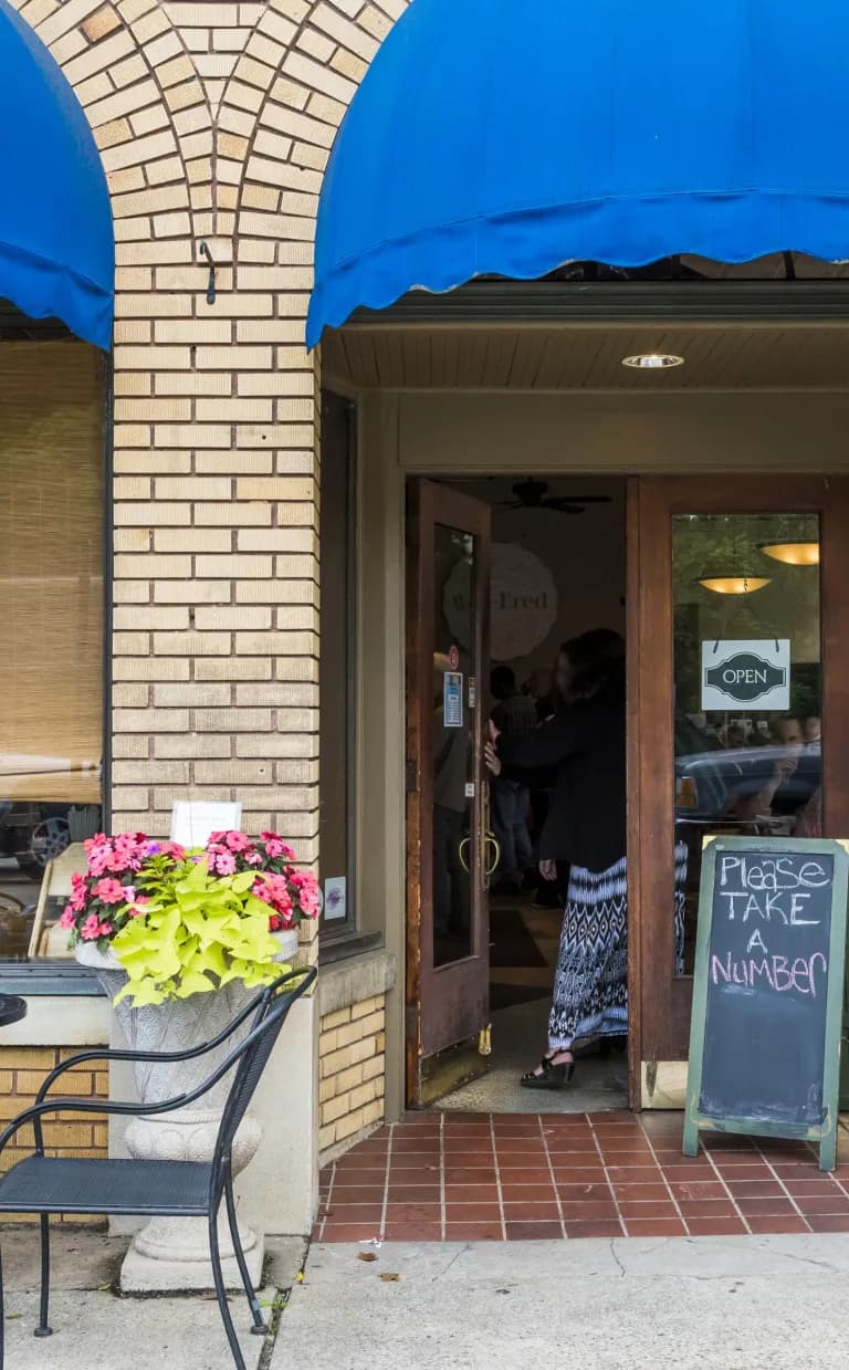 Wandering Weaverville: Main Street in the Countryside Wandering Weaverville: Main Street in the Countryside