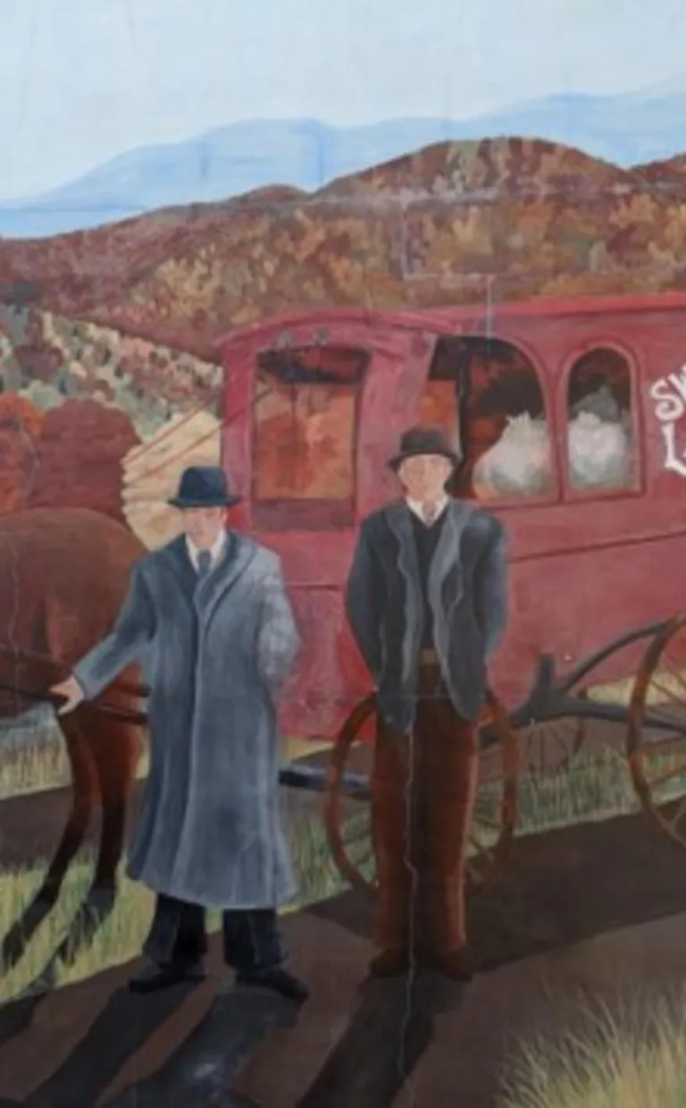 100 Years South Slope Mural Trail - 100 Years