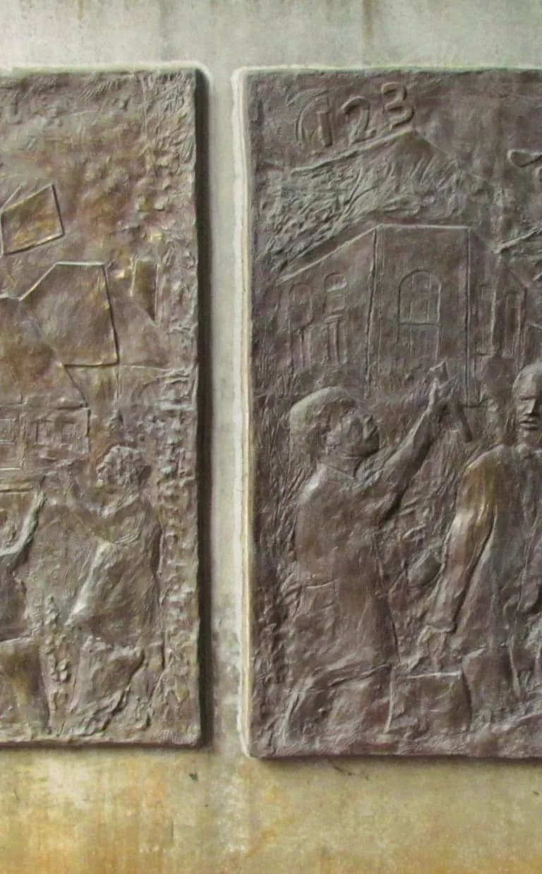 The Block Asheville Urban Trail - The Block