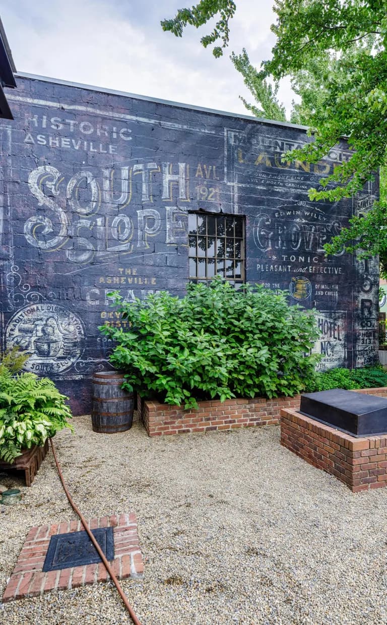 South Slope Chemist Spirits, "South Slope"