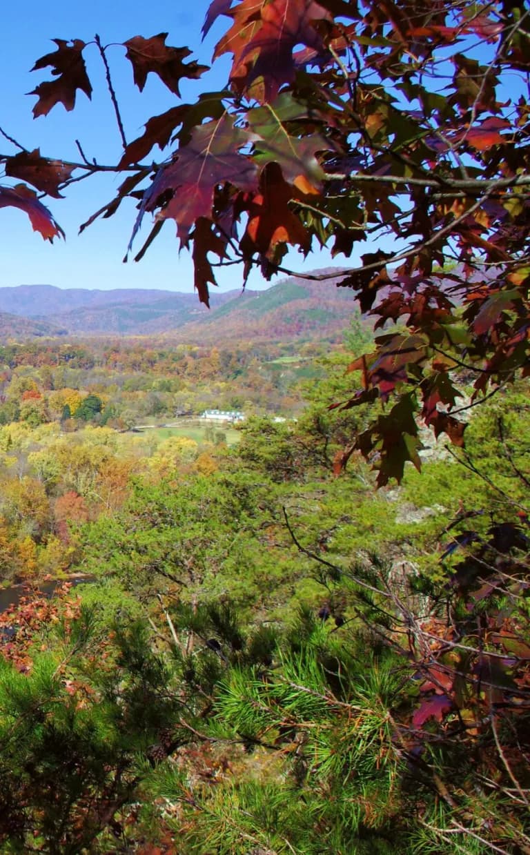 Lovers Leap Loop Trail Lovers Leap Loop Trail