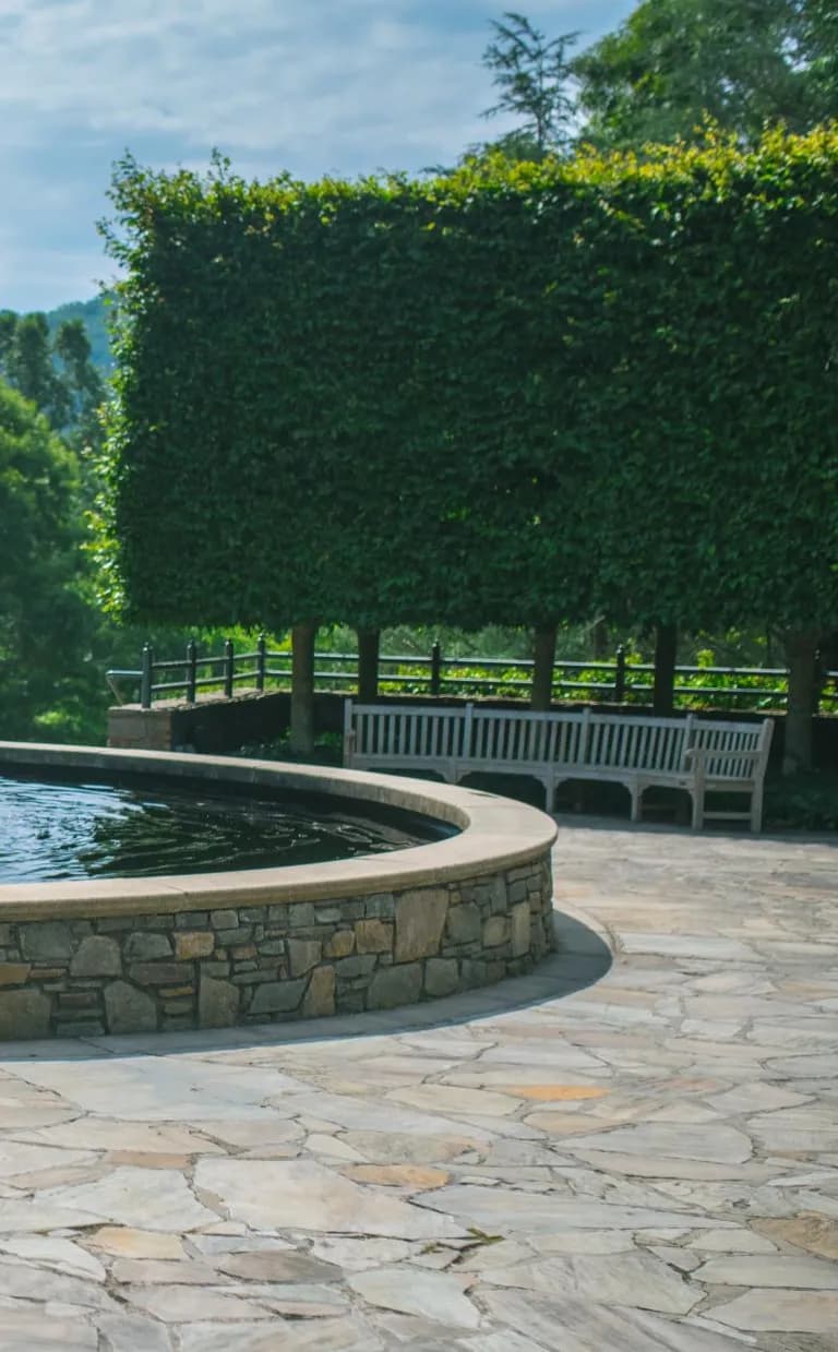 7 Accessible Trails in the Asheville Area Miss Wheelchair USA, Madison Delp at NC Arboretum by Stephan Pruitt