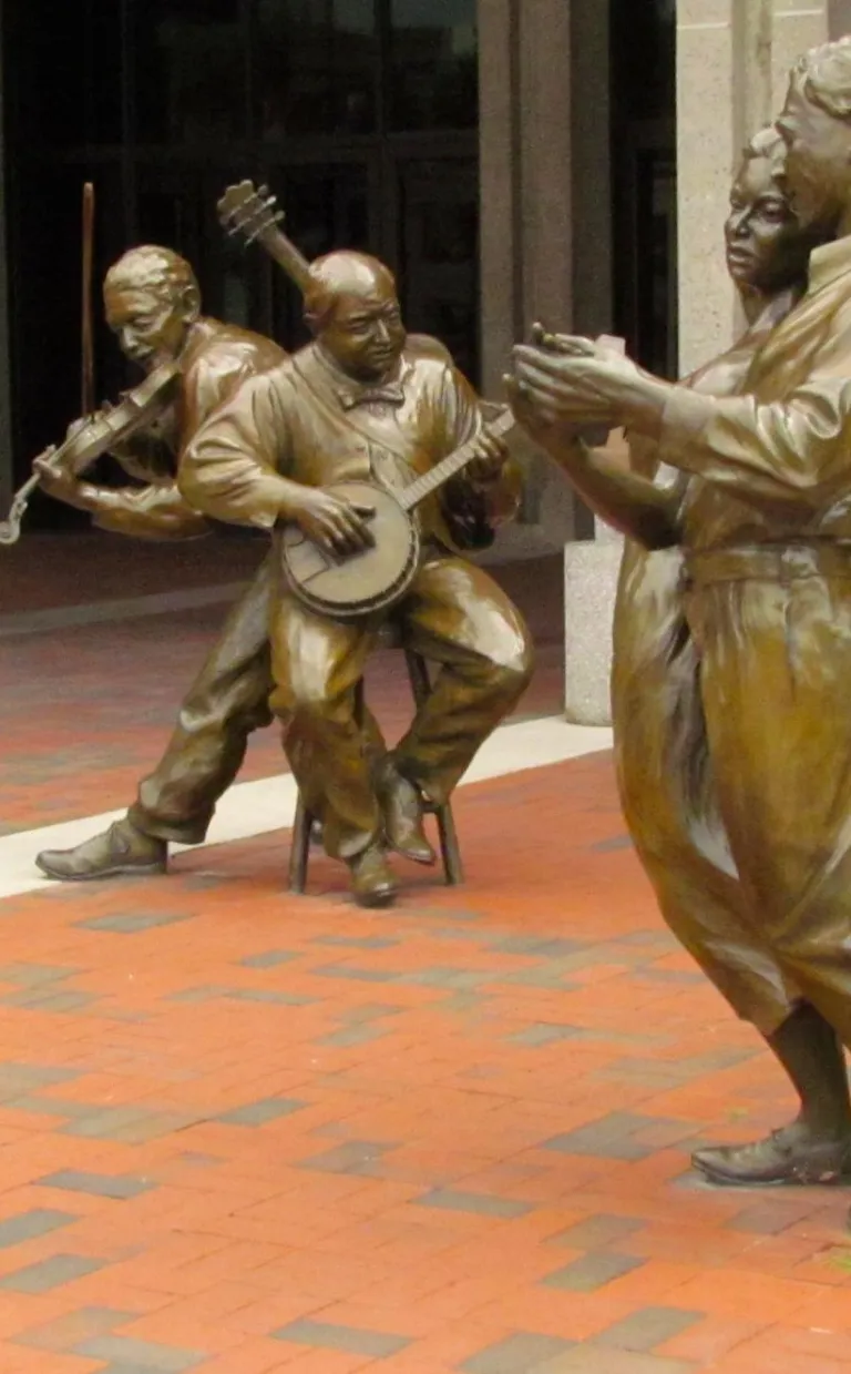 Appalachian Stage Asheville Urban Trail - Appalachian Stage