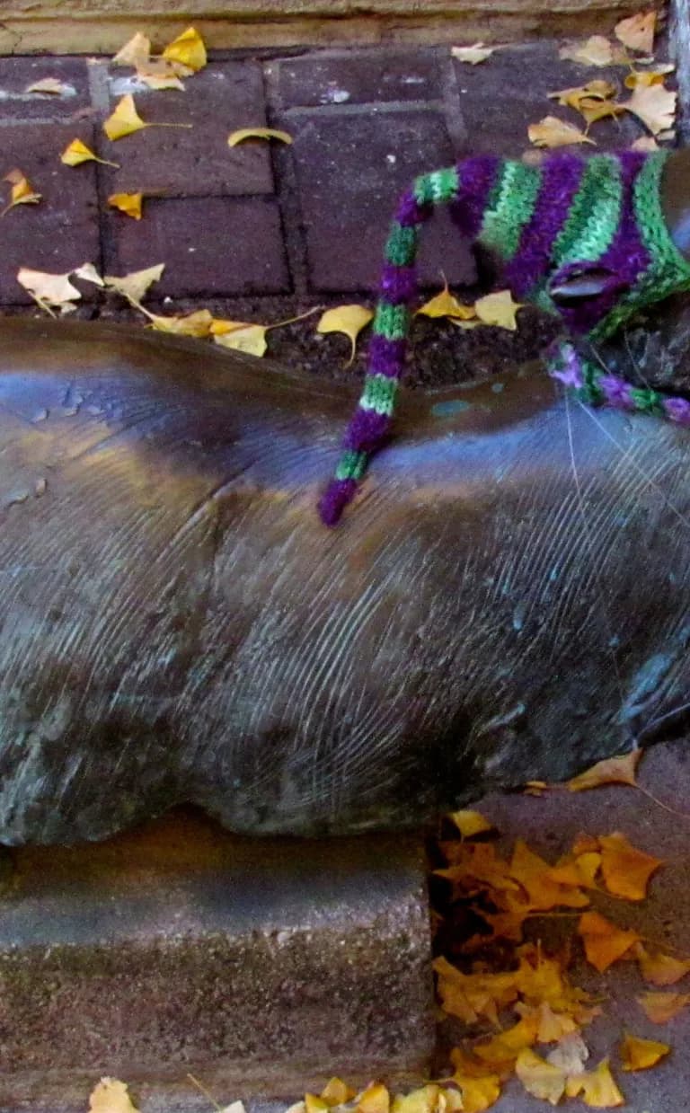 Cat Walk Asheville Urban Trail - Cat Walk