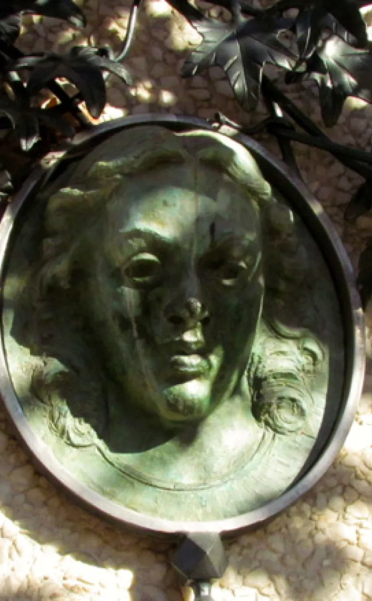 Elizabeth Blackwell Asheville Urban Trail - Elizabeth Blackwell