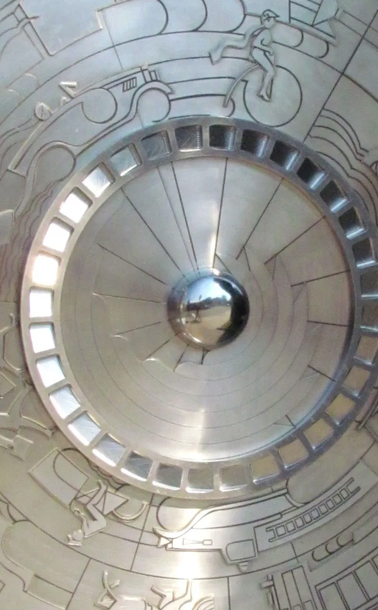 On the Move Asheville Urban Trail - On the Move