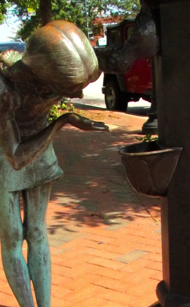 Past and Promise Asheville Urban Trail - Past and Promise