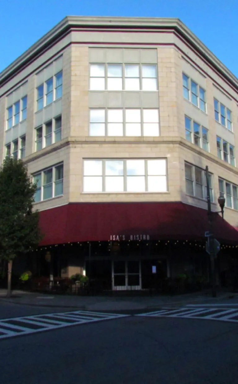 The Bon Marché Building The Bon Marché Building