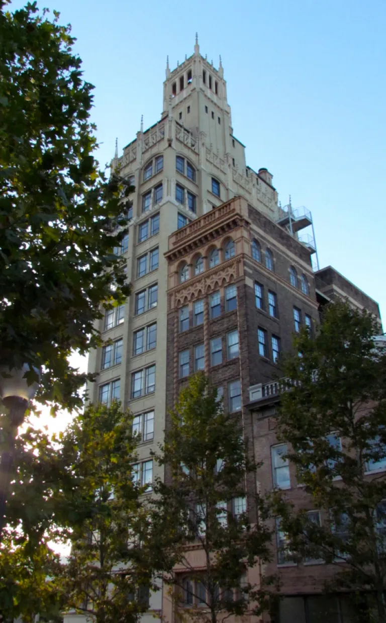 Westall Building Westall Building