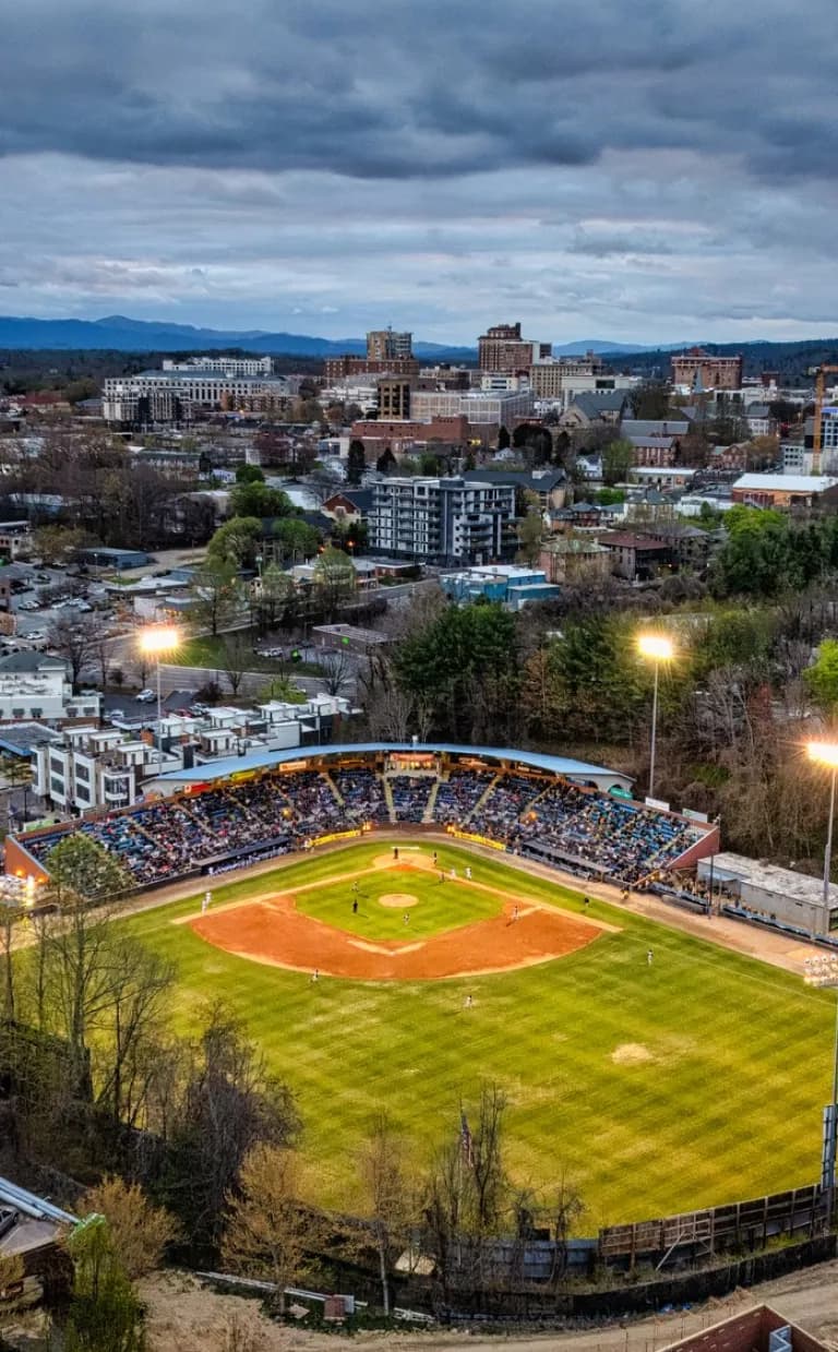 Tourism Product Development Fund (TPDF) McCormick Field / Photo: Reggie Tidwell