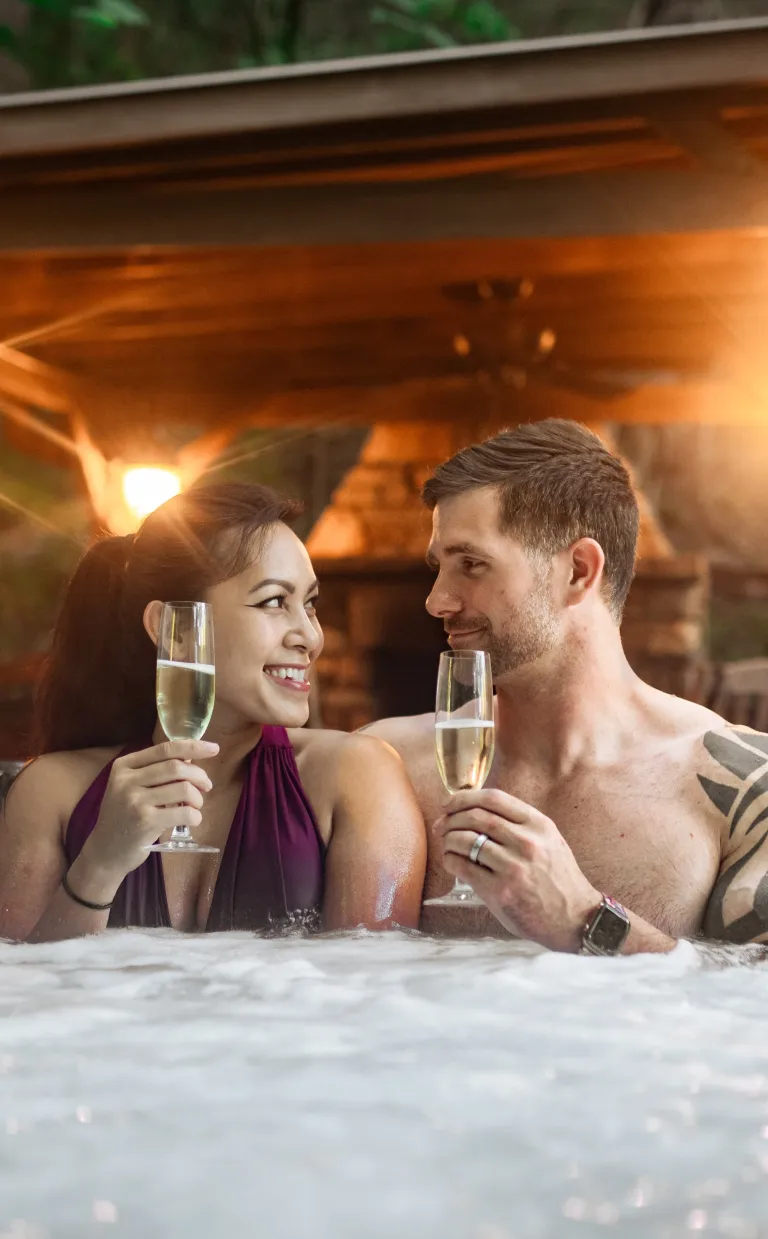 Top Ideas for a Romantic Weekend Getaway to Asheville The Cove at Fairview