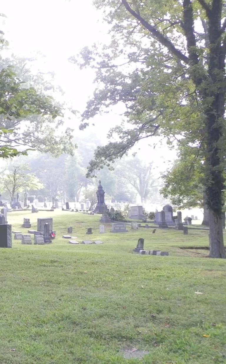 Riverside Cemetery Hike Riverside Cemetery