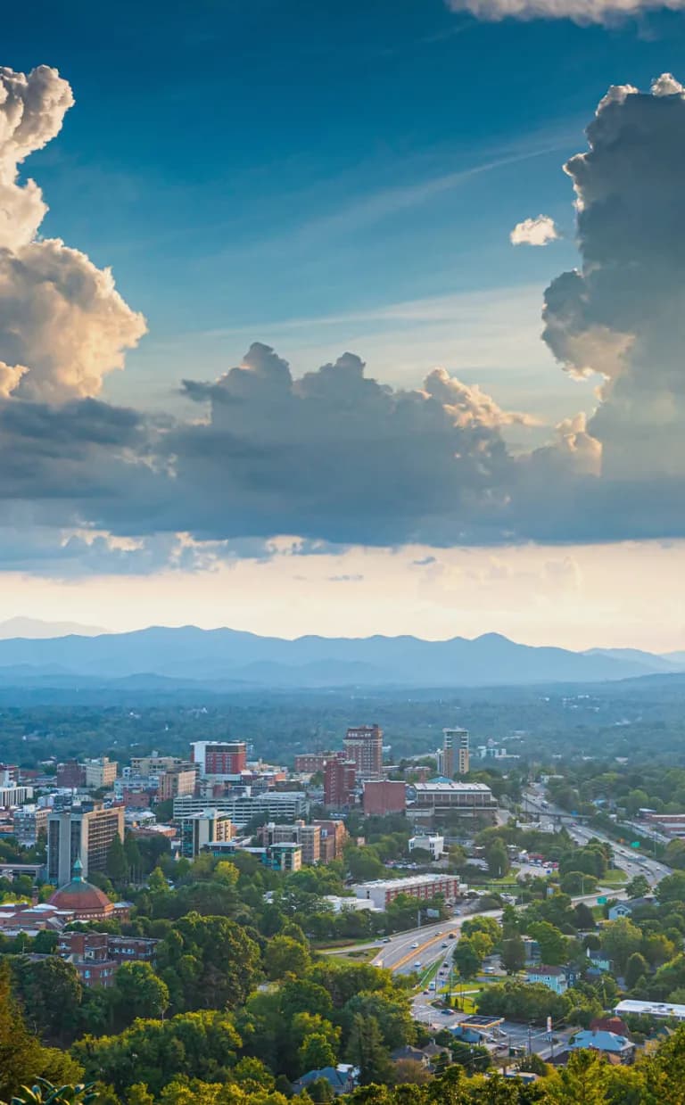 Always Asheville Fund Always Asheville Fund Background