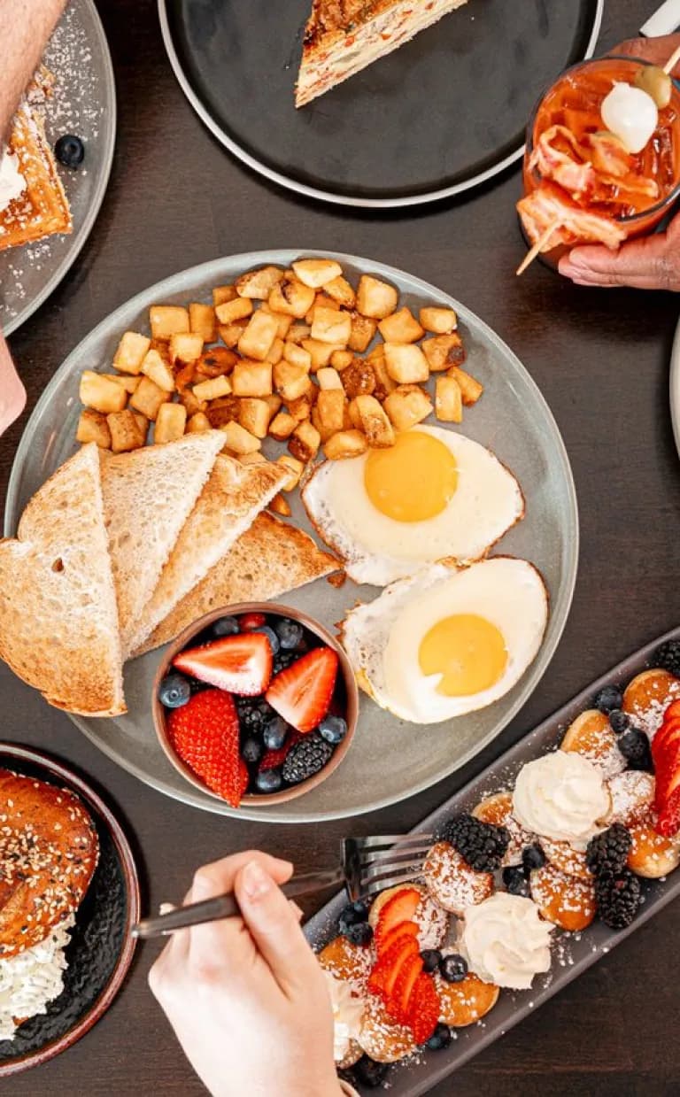 Best Breakfast & Brunch Spots in Asheville Beradu