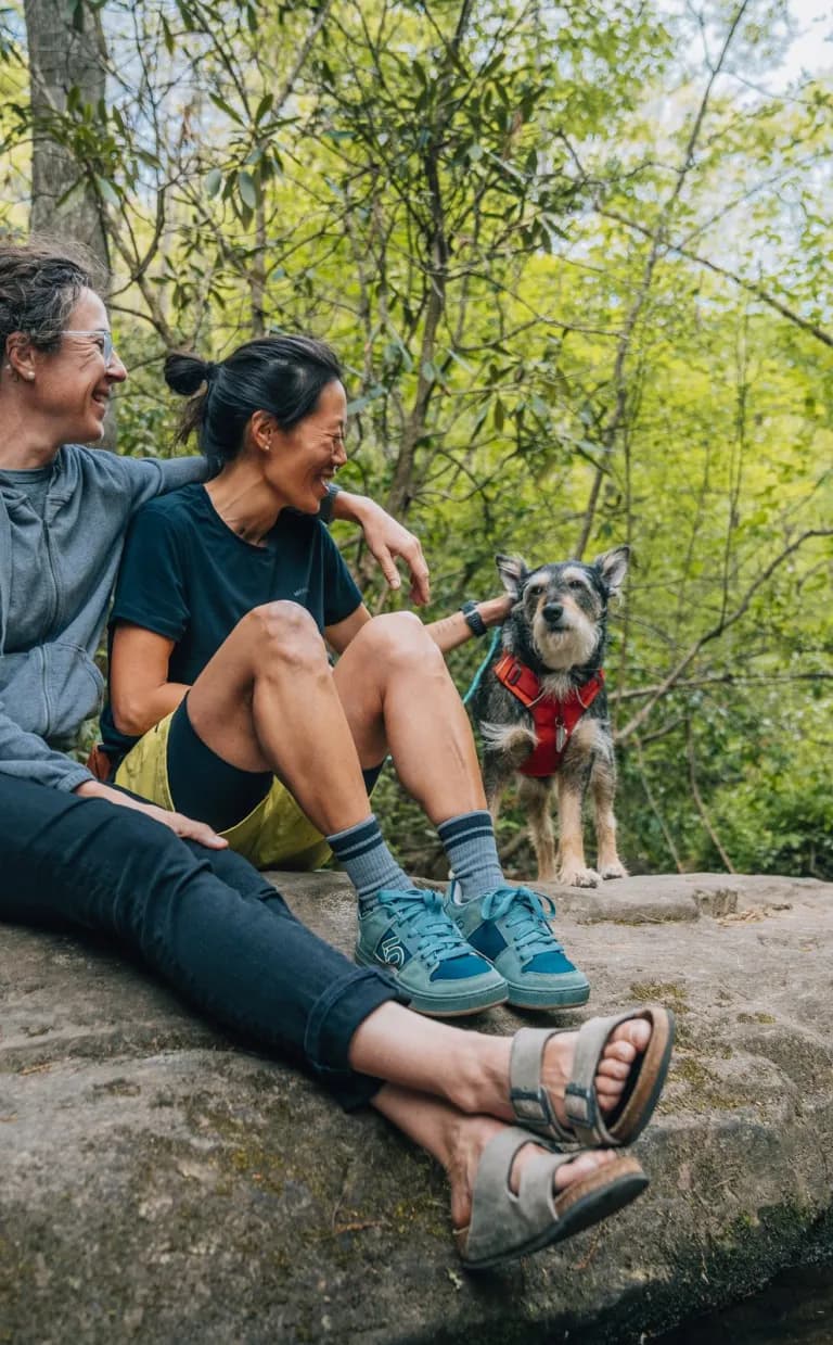 Where to Safely Hike in and Around Asheville Post-Helene Spring Hikes