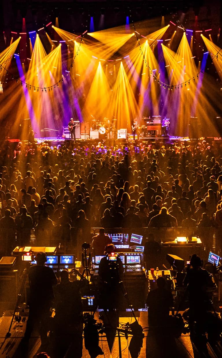 Legacy Investment from Tourism (LIFT) Fund ExploreAsheville.com Arena / Photo: David Simchock