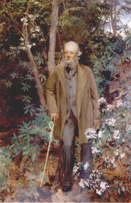 Frederick Law Olmsted Frederick Law Olmsted