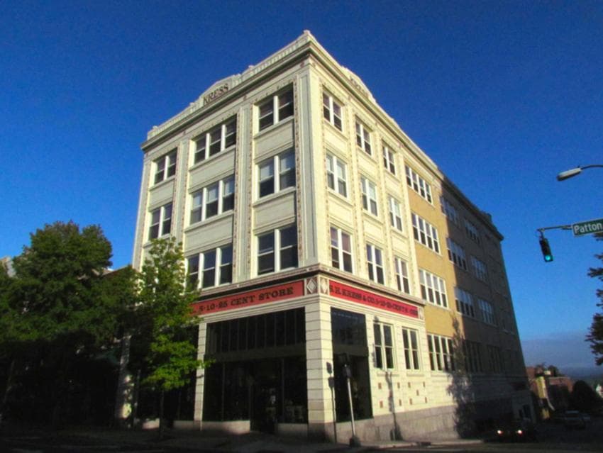 Kress Building Kress Building