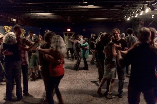 Dancing in Asheville Dancing in Asheville