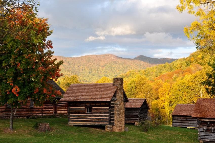 Zebulon Vance Birthplace State Historic Site Zebulon Vance Birthplace State Historic Site