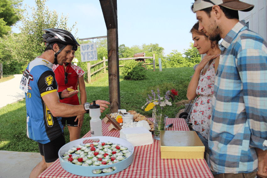 Cycle to Farm Tour Cycle to Farm Tour