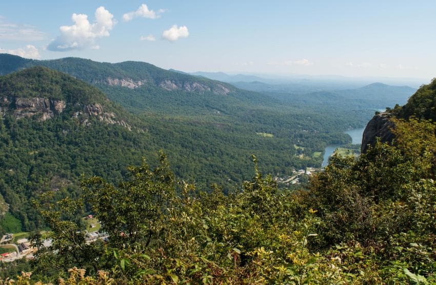 Chimney Rock State Park Chimney Rock State Park