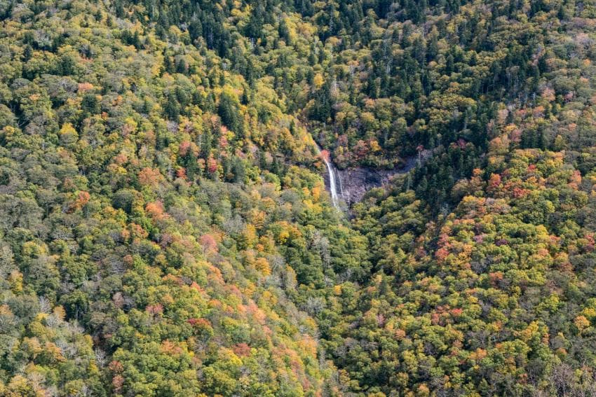 Glassmine Falls Glassmine Falls
