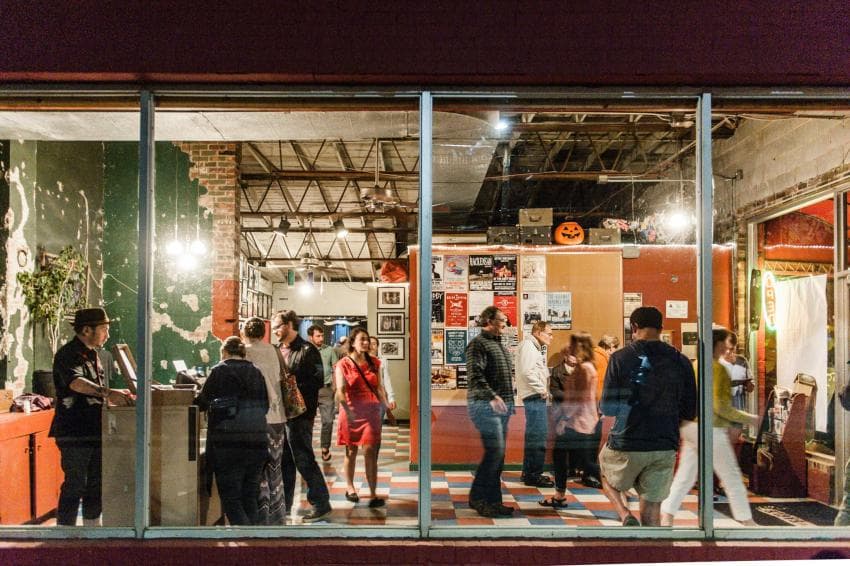 The Grey Eagle The Grey Eagle