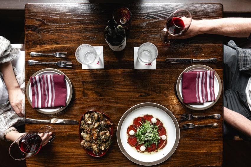 Red Stag Grill Red Stag Grill