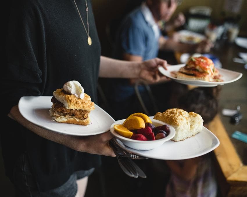 Biscuit Head / Photo: Stephan Pruitt Biscuit Head / Photo: Stephan Pruitt