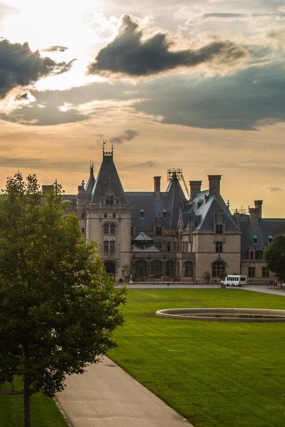 Biltmore Estate / Photo: Jared Kay Biltmore Estate / Photo: Jared Kay
