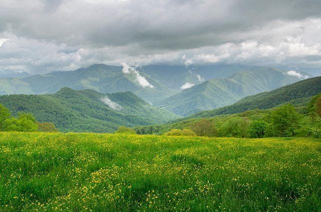 Smoky Mountain National Park Smoky Mountain National Park