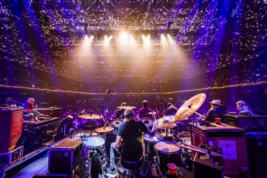 Harrah's Cherokee Center Harrah's Cherokee Center