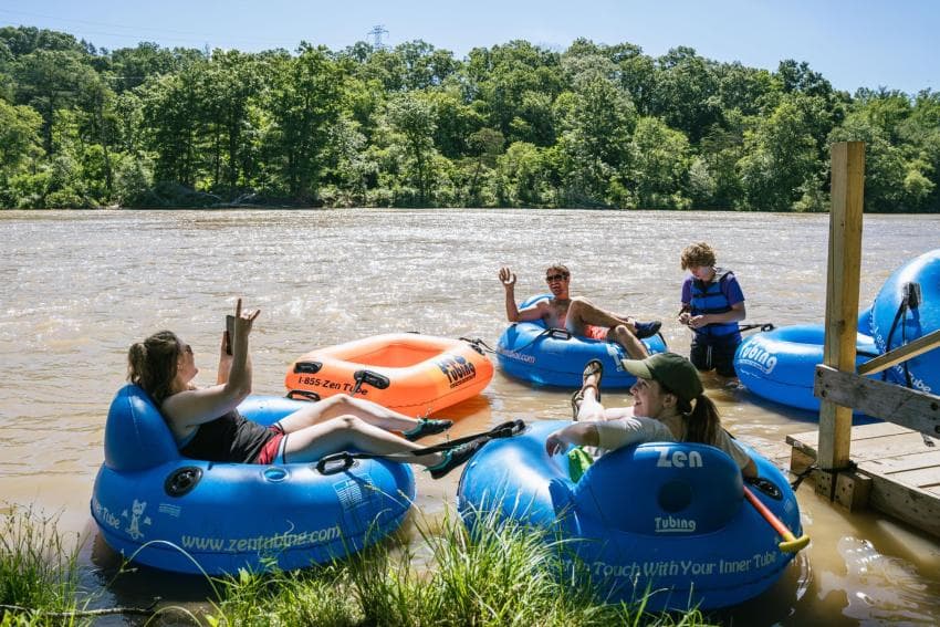 Zen Tubing Zen Tubing